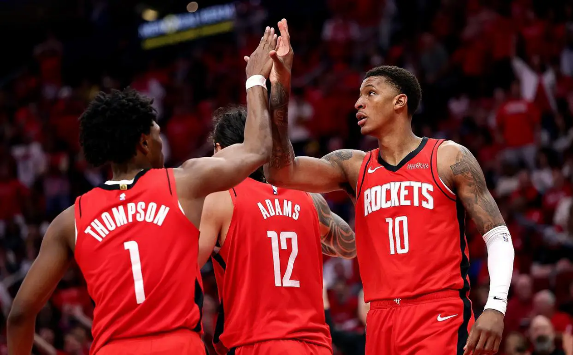 再碰东部第一，活塞以逸待劳静待火箭挑战，状元放话力挺队友奥萨