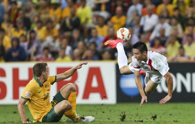 国足捕鼠计划暂时以静制动 吴曦：期待PK昔日搭档！